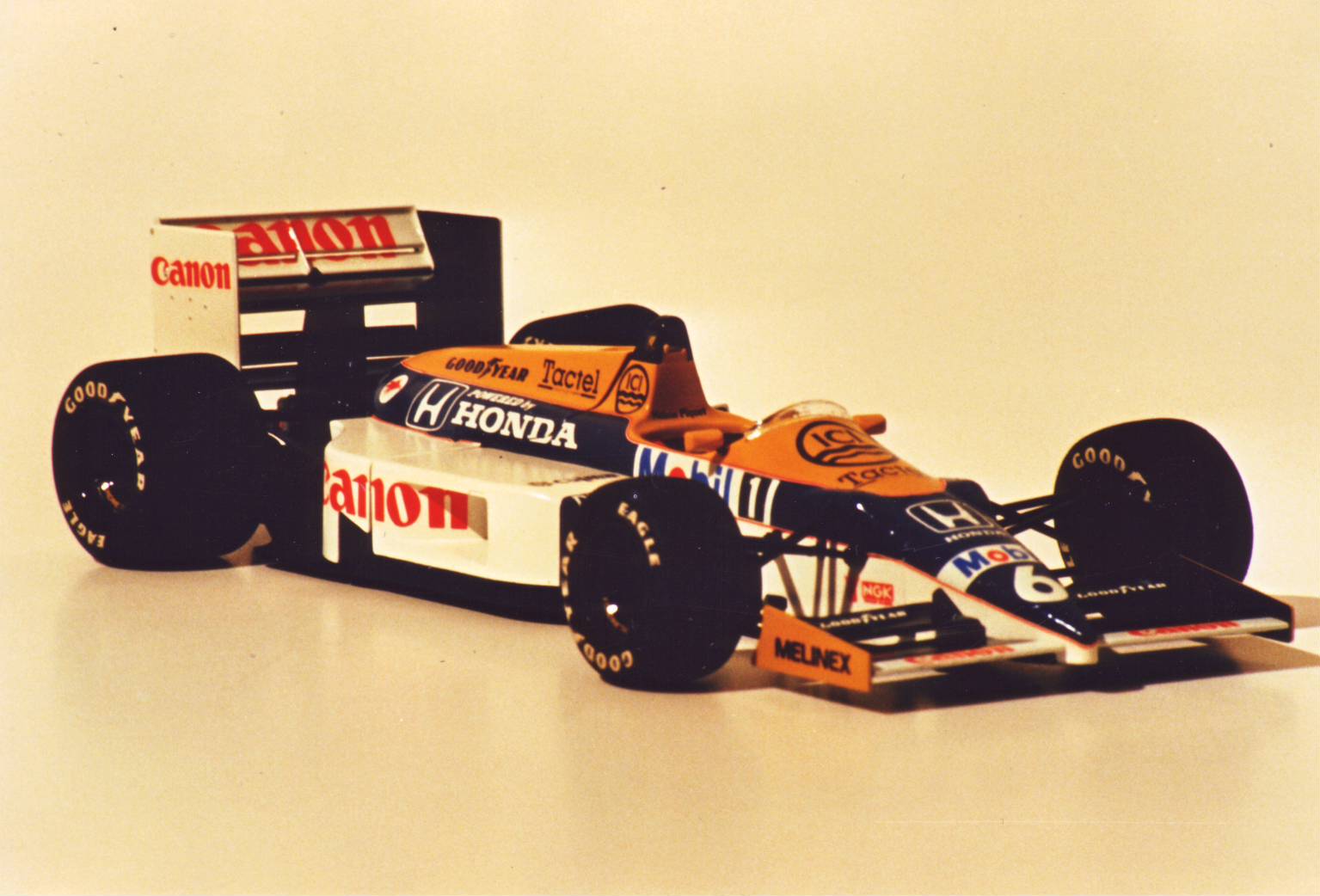Tamiya Williams